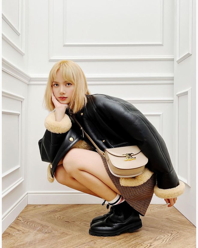 Lisa (BLACKPINK): Cô bé vũ công xứ Thái thành siêu sao và kỳ tích lịch sử khiến cả thế giới vỡ òa tại VMAs - Ảnh 8.