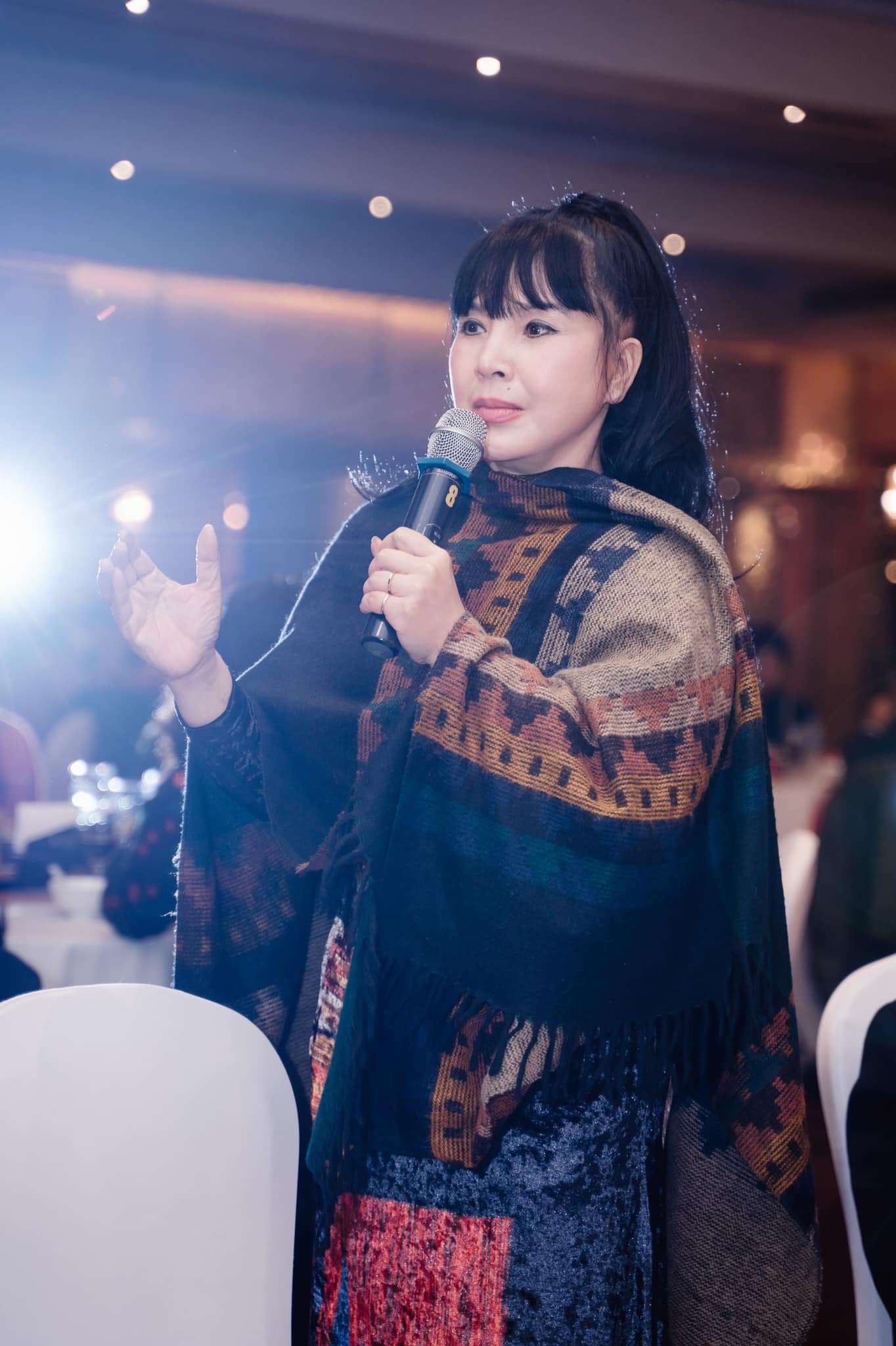 Cuộc sống của NSND Lan Hương Em bé Hà Nội ở tuổi 59: Bình yên bên chồng, muốn đóng phim - Ảnh 3. Cuộc sống của NSND Lan Hương Em bé Hà Nội ở tuổi 59: Bình yên bên chồng, muốn đóng phim - Ảnh 3.