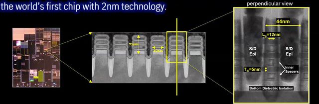  Tránh phụ thuộc vào TSMC, Mỹ Nhật cùng hợp tác phát triển công nghệ chip 2nm  - Ảnh 2.