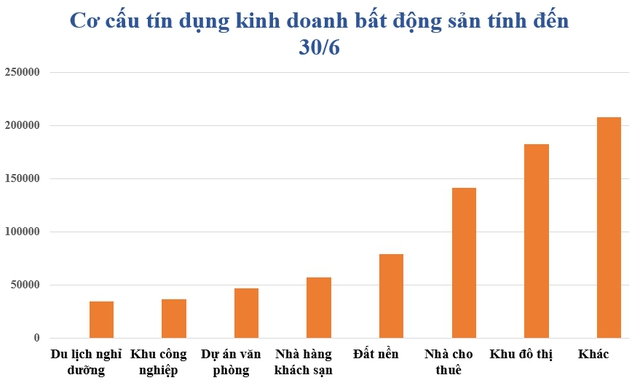 Những con số ấn tượng của thị trường bất động sản từ đầu năm tới nay - Ảnh 1.