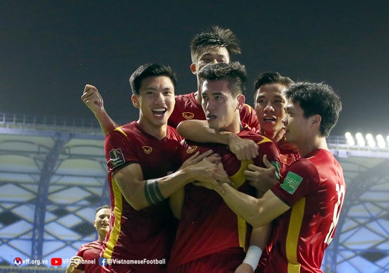 Tổng thư ký VFF Lê Hoài Anh: ‘Bóng đá Việt Nam hiện tại chưa đạt đến đẳng cấp World Cup’ - Ảnh 1.