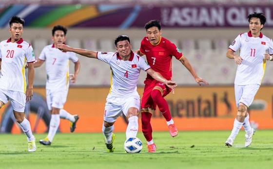 Tổng thư ký VFF Lê Hoài Anh: ‘Bóng đá Việt Nam hiện tại chưa đạt đến đẳng cấp World Cup’ - Ảnh 4.