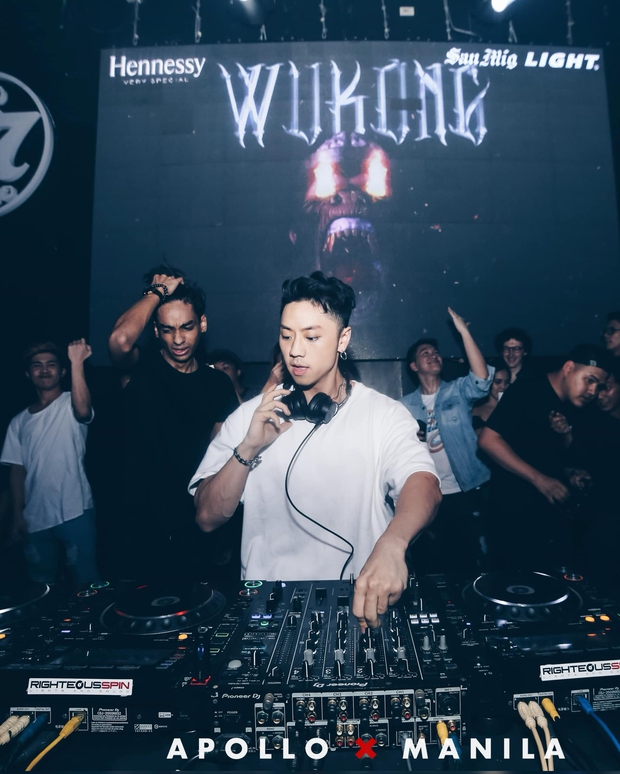  Tò mò chàng DJ Người ấy là ai khiến người đẹp Hoa hậu Hoàn vũ có quyết định bất ngờ - Ảnh 4.