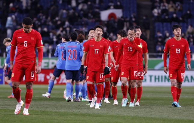 Truyền thông Trung Quốc: ‘Muốn dự World Cup thì chỉ có cách... đăng cai’ - Ảnh 1.