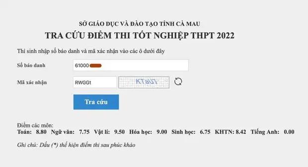 Thí sinh trường chuyên bị điểm 0 môn Tiếng Anh do ngủ quên: Nam sinh mong muốn điều gì? - Ảnh 1.