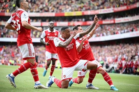 Arsenal có năng lượng và tham vọng cho mùa giải thành công - Ảnh 1.