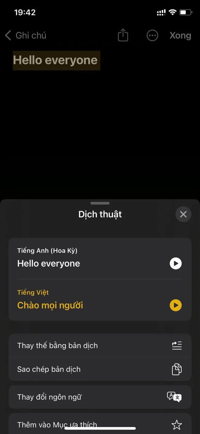 iOS 16 cập nhật tính năng mới trên iPhone khiến người dùng Việt vui mừng - Ảnh 4.