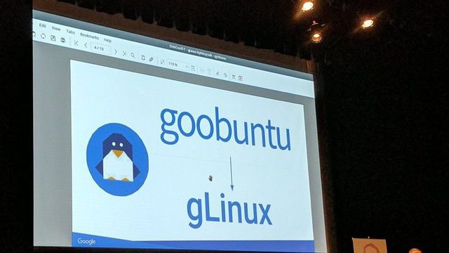 Câu chuyện đằng sau hệ điều hành Linux “chính chủ” của Google - Ảnh 1.