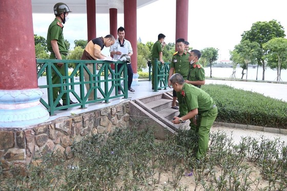 Bị can nổ súng cướp tiệm vàng chợ Đông Ba viết thư gửi lãnh đạo Công an Thừa Thiên - Huế - Ảnh 3.