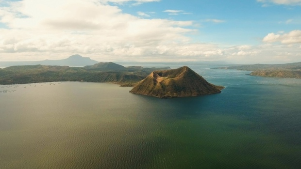 Hòn đảo hiếm hoi trên thế giới có hồ nằm trong hồ, đảo chồng đảo đầy ngoạn mục - Ảnh 5.