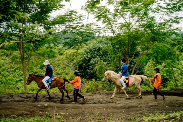 Hòn đảo hiếm hoi trên thế giới có hồ nằm trong hồ, đảo chồng đảo đầy ngoạn mục - Ảnh 6.