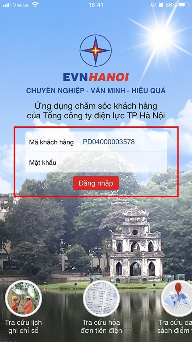 Những cách tra cứu tiền điện online đơn giản nhất - Ảnh 10.