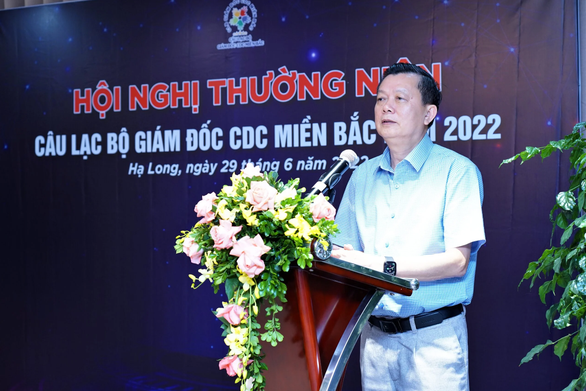 Thực hư những bữa tiệc xa hoa chia tay giám đốc CDC Quảng Ninh về hưu - Ảnh 1.