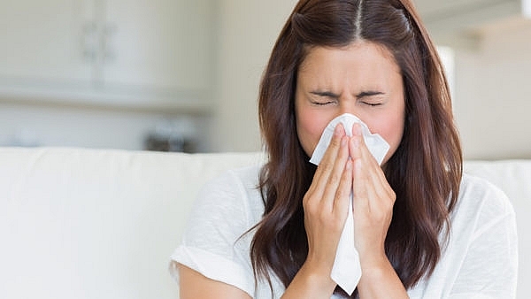 5 biện pháp phòng bệnh cúm mùa hiệu quả - Ảnh 1.