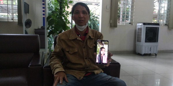 Người nhà cầu cứu tìm bé gái 16 tuổi nghi bị dụ dỗ sang Campuchia - Ảnh 3.