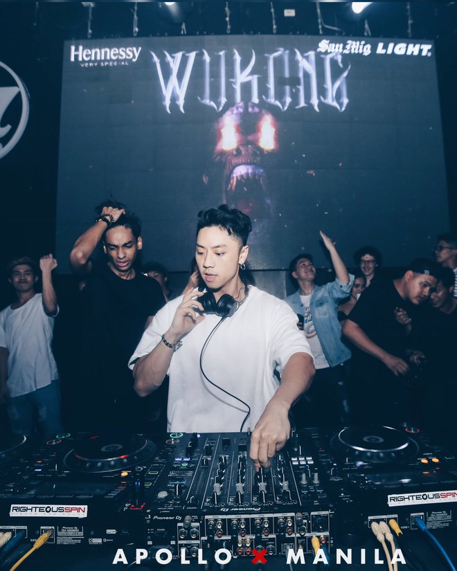 Phỏng vấn DJ Wukong: Làm việc không ngày nghỉ, phó mặc chuyện yêu đương cho số phận - Ảnh 4.