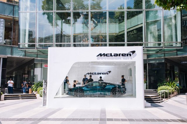 Sếp McLaren: Việt Nam là thị trường tiềm năng với nhiều người trẻ, đam mê xe và am hiểu công nghệ - Ảnh 5.