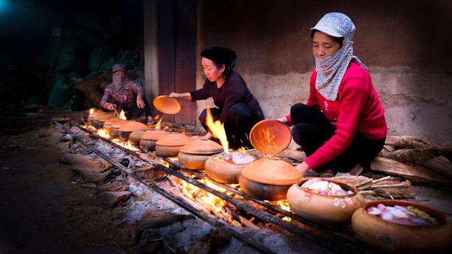 Bí mật của ngôi nhà Bá Kiến hơn 100 năm tuổi ở làng Vũ Đại - Ảnh 7.