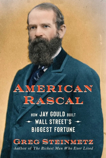 Chân dung nhà đầu tư phố Wall đình đám Jay Gould: Tác giả của NGÀY THỨ 6 ĐEN TỐI, được mệnh danh là người đàn ông thông minh nhất nước Mỹ - Ảnh 7.