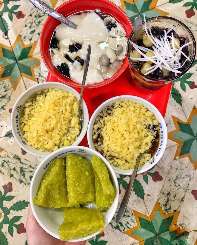 4 quán chè lâu năm, chỉ bán những món truyền thống nhưng vẫn hút khách ở Hà Nội - Ảnh 9.