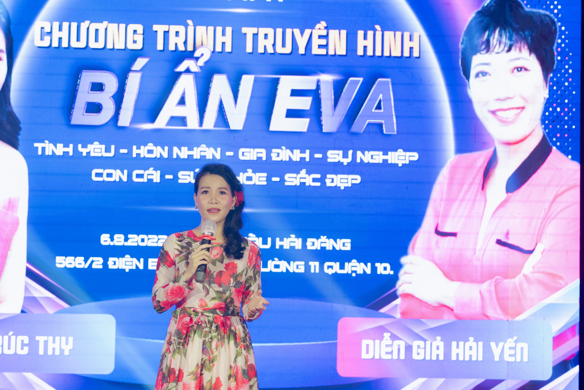 Trúc Thy làm MC chương trình truyền hình mới - Ảnh 2.