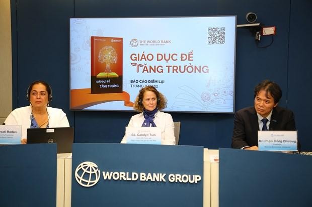 Ngân hàng Thế giới: GDP của Việt Nam năm 2022 tăng trưởng 7,5% - Ảnh 1.