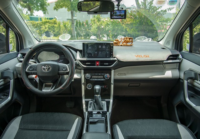 Chạy đủ tải, chủ xe Toyota Veloz Cross đánh giá: ‘Ăn điểm trong tầm giá dù còn điểm cần khắc phục’ - Ảnh 16.