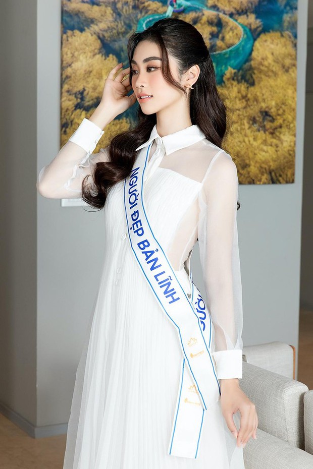 Loạt thành tích khủng của cô gái thắng Người đẹp bản lĩnh, vào thẳng top 20 Miss World Vietnam - Ảnh 3.