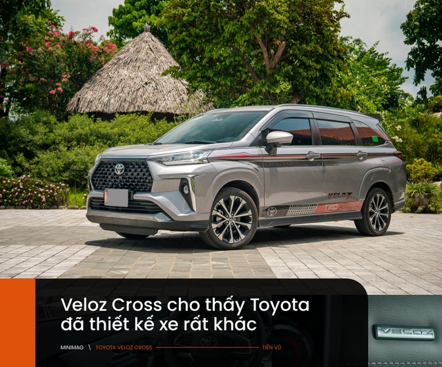 Chạy đủ tải, chủ xe Toyota Veloz Cross đánh giá: ‘Ăn điểm trong tầm giá dù còn điểm cần khắc phục’ - Ảnh 22.