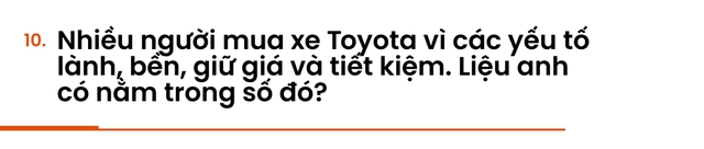 Chạy đủ tải, chủ xe Toyota Veloz Cross đánh giá: ‘Ăn điểm trong tầm giá dù còn điểm cần khắc phục’ - Ảnh 25.