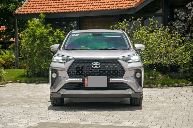 Chạy đủ tải, chủ xe Toyota Veloz Cross đánh giá: ‘Ăn điểm trong tầm giá dù còn điểm cần khắc phục’ - Ảnh 28.