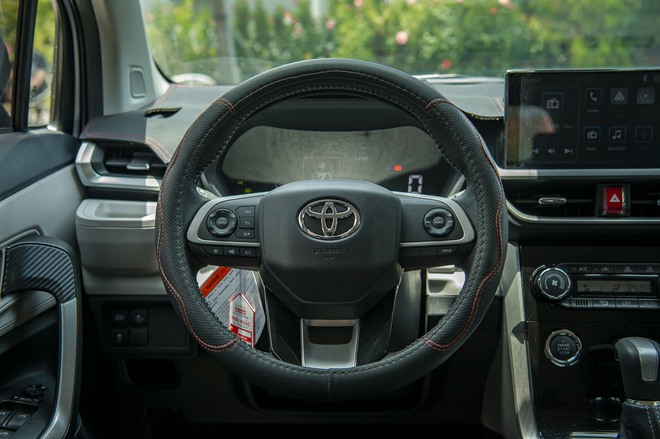 Chạy đủ tải, chủ xe Toyota Veloz Cross đánh giá: ‘Ăn điểm trong tầm giá dù còn điểm cần khắc phục’ - Ảnh 34.