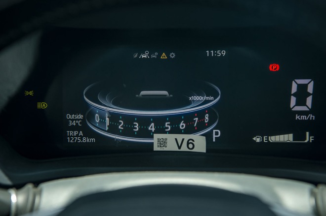 Chạy đủ tải, chủ xe Toyota Veloz Cross đánh giá: ‘Ăn điểm trong tầm giá dù còn điểm cần khắc phục’ - Ảnh 38.