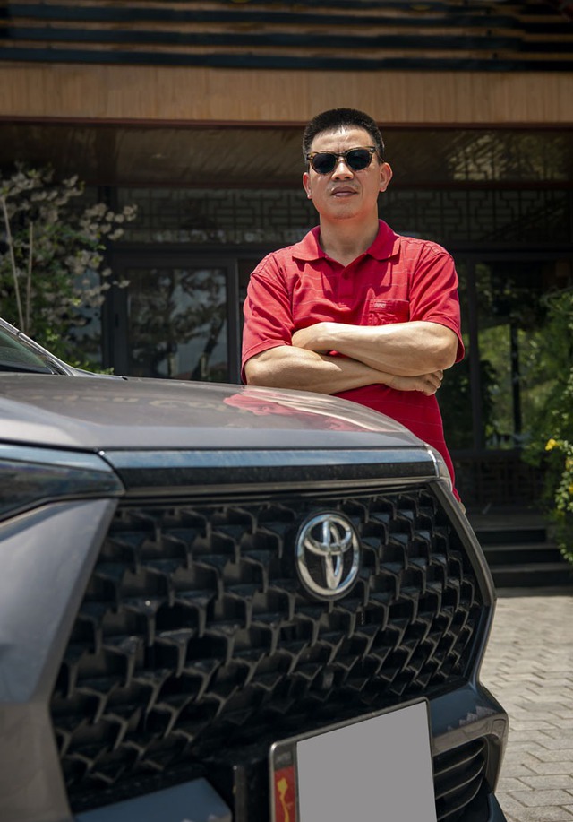 Chạy đủ tải, chủ xe Toyota Veloz Cross đánh giá: ‘Ăn điểm trong tầm giá dù còn điểm cần khắc phục’ - Ảnh 6.