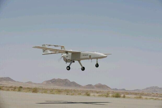 Iran chuyển giao UAV Mohajer-6 cho Nga? - Ảnh 3.