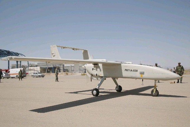 Iran chuyển giao UAV Mohajer-6 cho Nga? - Ảnh 5.