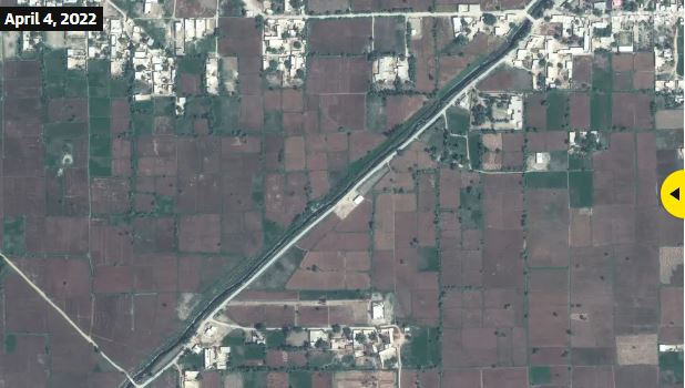 Lũ lụt lịch sử ở Pakistan: Hình ảnh chân thực từ vệ tinh hé lộ mức tàn phá nghiêm trọng - Ảnh 9.