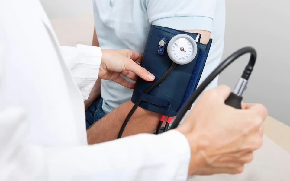 Những dấu hiệu rất sớm của đột quỵ - Ảnh 1. Những dấu hiệu rất sớm của đột quỵ - Ảnh 1.