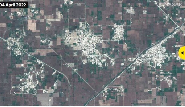 Lũ lụt lịch sử ở Pakistan: Hình ảnh chân thực từ vệ tinh hé lộ mức tàn phá nghiêm trọng - Ảnh 5.