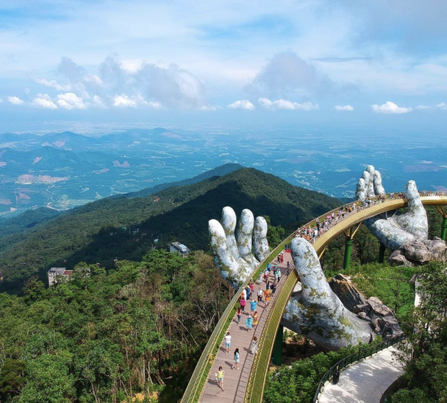 Điểm danh 5 cây cầu “ăn ảnh” được nhiều du khách ghé thăm bậc nhất Việt Nam - Ảnh 18.