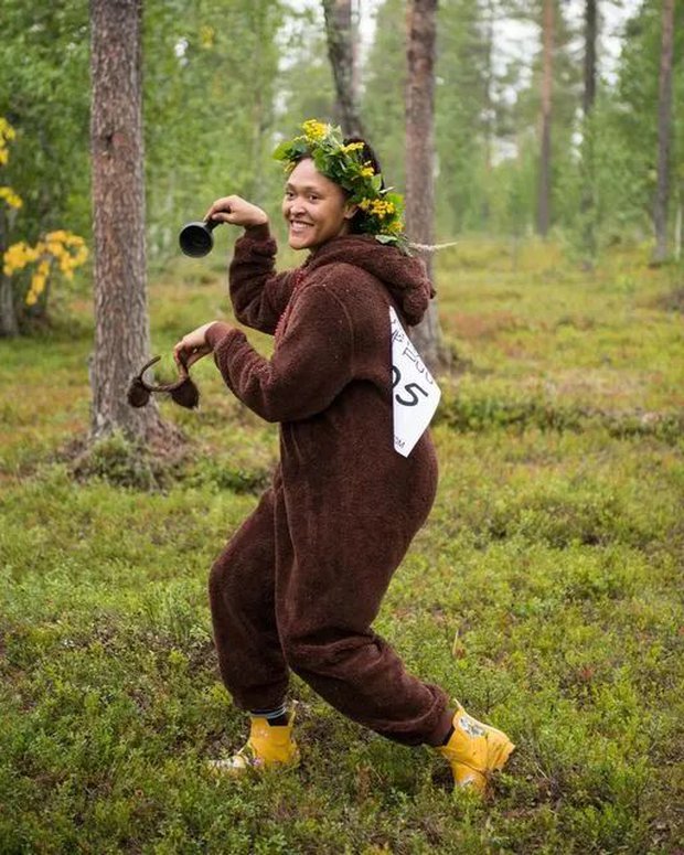 Cuộc thi ôm cây kỳ lạ ở Phần Lan - nơi con người được chữa lành bằng những cái ôm thiên nhiên vào lòng - Ảnh 13.