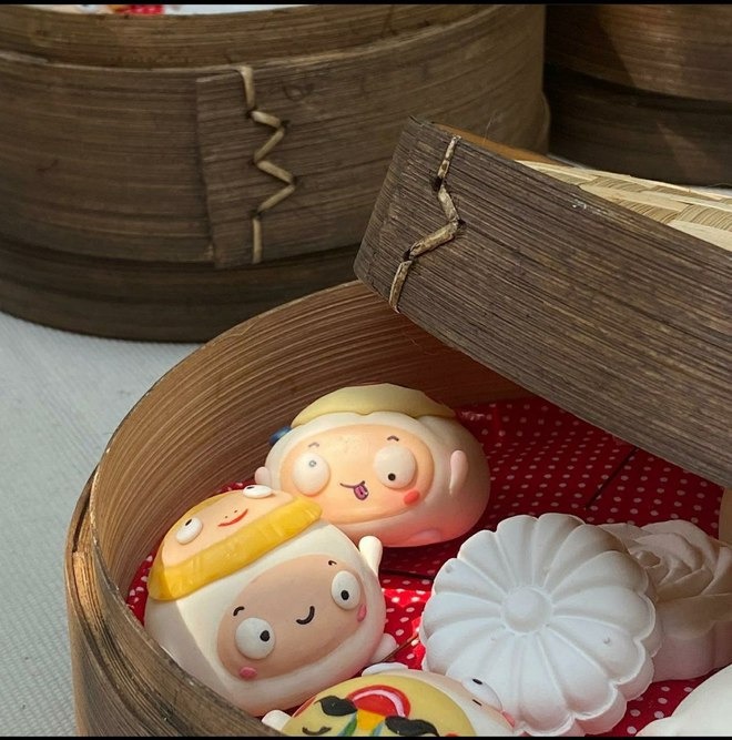  Cô gái sáng tạo đồ chơi Trung thu bằng đất sét sống động, ấp ủ nâng tầm ngành thủ công Việt - Ảnh 18.