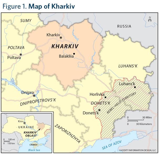 Bộ Quốc phòng Nga giải thích lí do rút quân khỏi Kharkov - Ảnh 2.