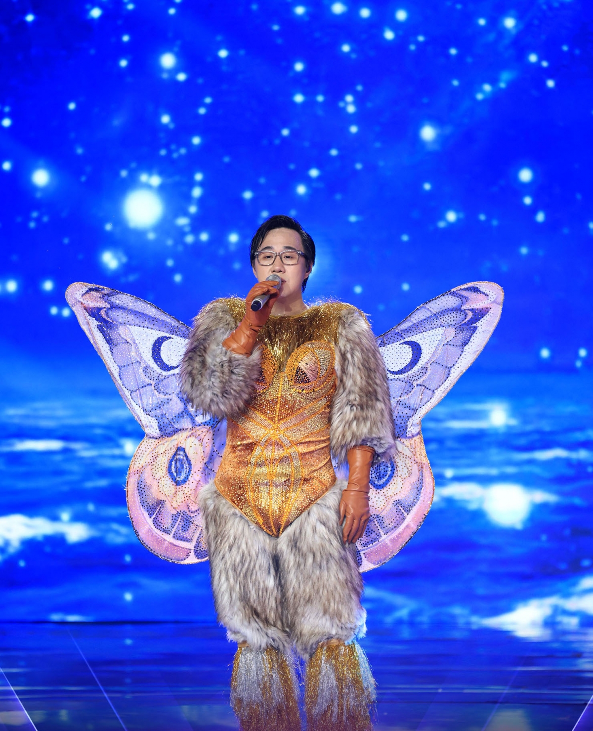 Trung Quân Idol dừng bước tại cuộc thi Ca sĩ mặt nạ - Ảnh 3.