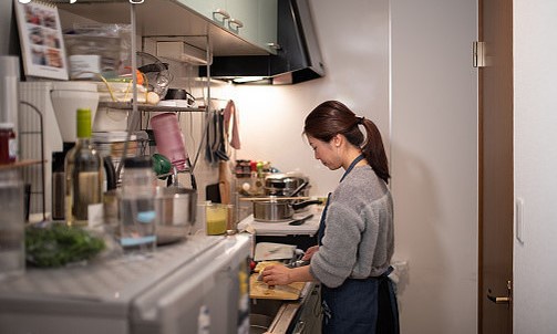 Phụ nữ Hàn Quốc mắc bệnh phẫn nộ vì phải đun nấu quá nhiều trong dịp lễ Trung thu - Ảnh 4.