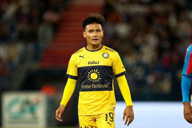 Chuyên gia Vũ Mạnh Hải: Pau FC thắng thì tốt nhưng không chắc là điều vui cho Quang Hải - Ảnh 1.