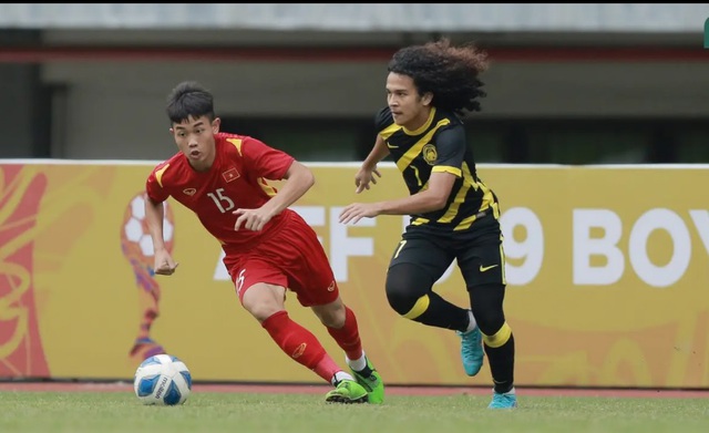 U20 Việt Nam thay đổi táo bạo, sở hữu 14 nhân tố mới khiến báo Indonesia lo ngại - Ảnh 1.