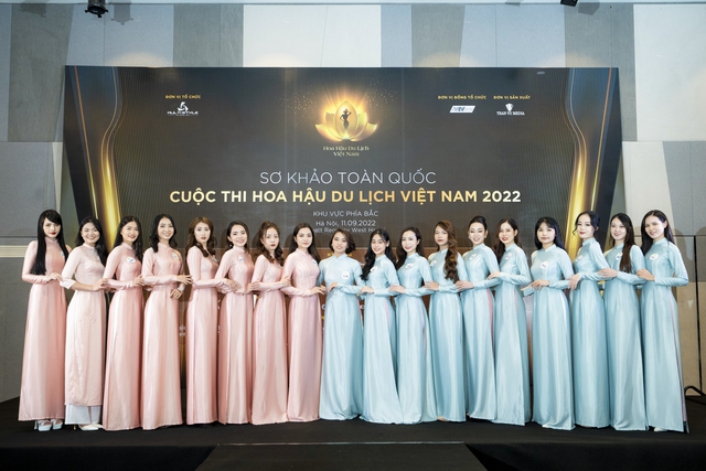 Sơ khảo Cuộc thi Hoa hậu Du lịch Việt Nam 2022 khu vực phía Bắc - Ảnh 3.