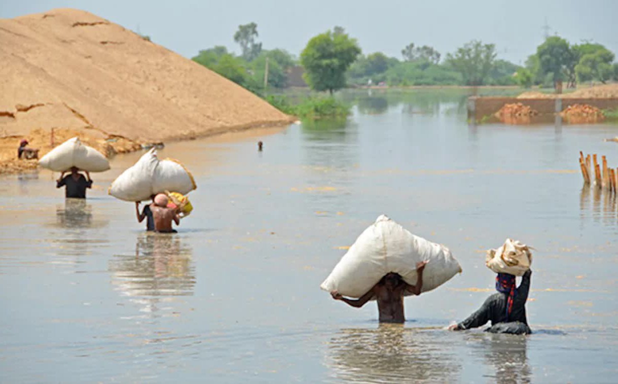 Lũ lụt kinh hoàng chưa từng có ở Pakistan khiến Tổng Thư ký Liên Hợp Quốc bị sốc