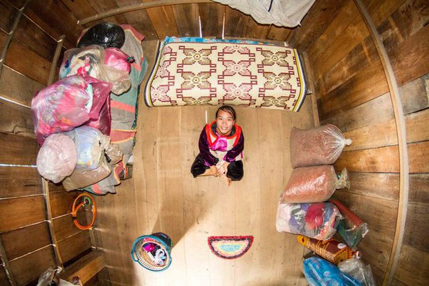 “Căn phòng của tôi”: Nhiếp ảnh gia đi khắp thế giới để chụp lại phòng ngủ thú vị của giới trẻ - Ảnh 4.